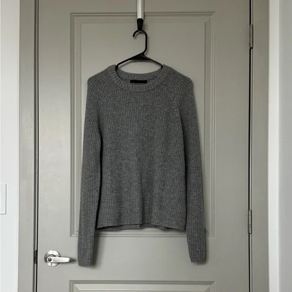 Jenni Kayne Cashmere Fisherman Sweater